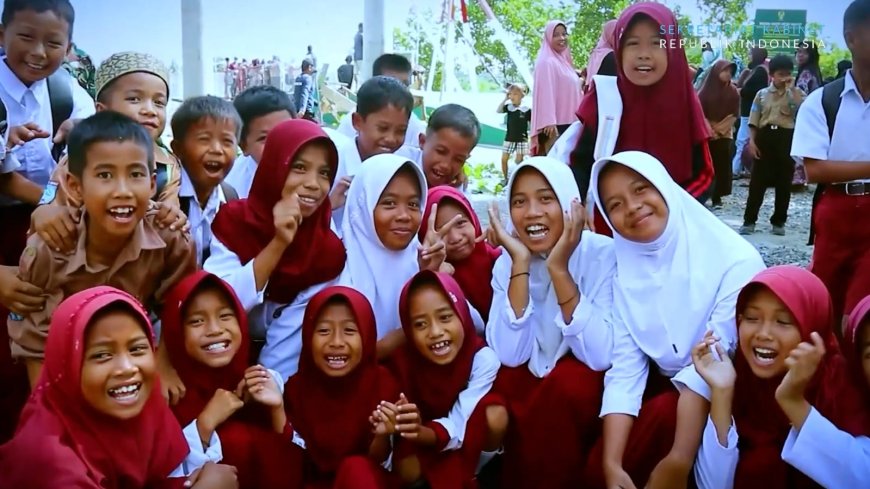 Negara Hadir hingga Pelosok Negeri: Pembangunan Dipercepat dan Kesejahteraan Rakyat Diperkuat