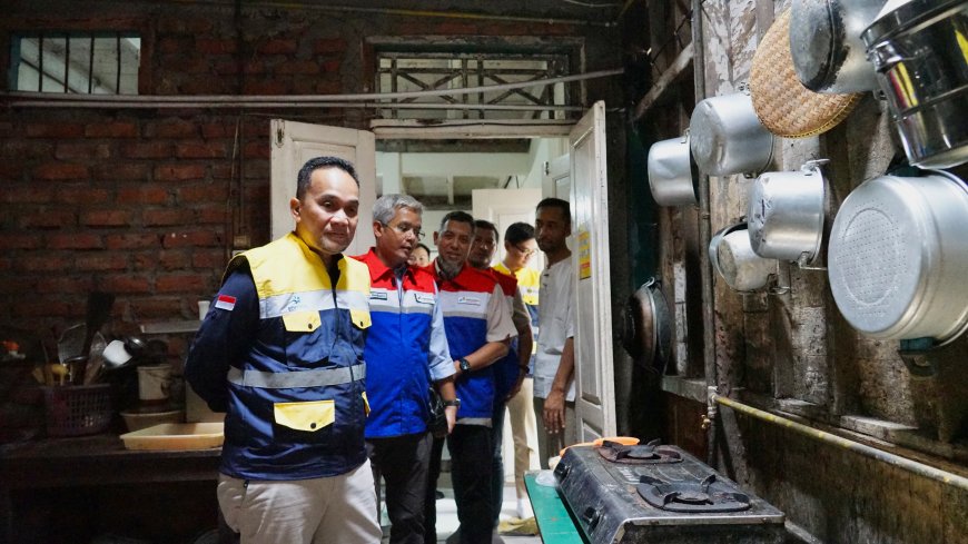 PGN Pastikan Jargas Tetap Andal Saat Lebaran, Layanan 24 Jam Jadi Andalan Pelanggan
