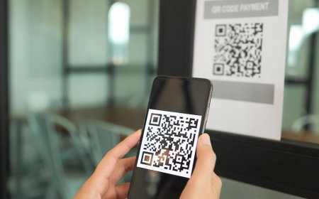 Begini Cara Scan Barcode di HP dengan atau Tanpa Aplikasi
