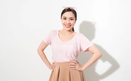 Kulit Kuning Langsat Cocok Pakai Baju Warna Apa? Cek Opsinya