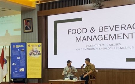 Seminar Kewirausahaan Nasional UPGRIS: Bangun Jiwa Entrepreneur di Bidang Kuliner dan Hospitality