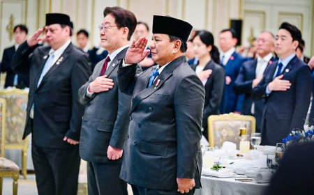 Presiden Lee Jae Myung Tegaskan Era Baru Kemitraan Indonesia– Republik Korea