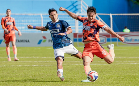 Tersandung di Wergu Wetan, Laju Tak Terkalahkan Kendal Tornado FC Akhirnya Terhenti
