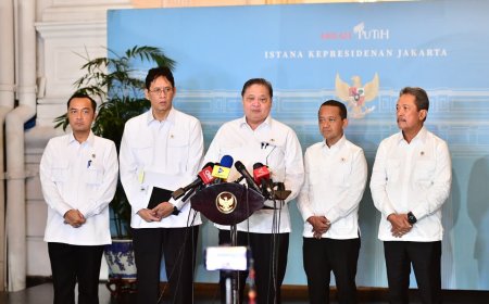 Pemerintah Tegaskan Pertumbuhan Ekonomi Nasional Kuartal Pertama 2026 Tumbuh Kuat