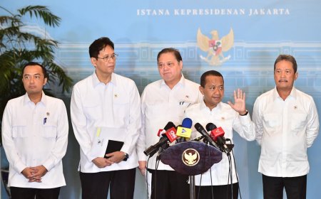 Pemerintah Jamin Ketahanan Energi Nasional Tetap Aman di Tengah Gejolak Global