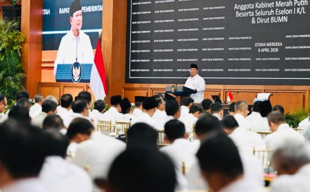 Presiden Prabowo Pastikan Indonesia Siap Hadapi Krisis Energi, di Tengah Ketidakpastian Dunia