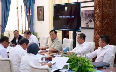 Presiden Prabowo Pacu Transformasi BUMN, Restrukturisasi Harus Tuntas Tahun ini