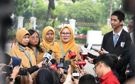 Guru SMKN 19 Jakarta: Kunjungan ke Istana Jadi Pembelajaran Nyata bagi Siswa