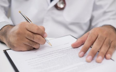 Cara Membuat Surat Izin Tidak Masuk Sekolah Karena Sakit yang Benar