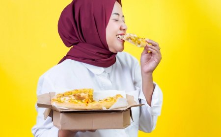 Cara Membuat Poster Makanan yang Menarik dan Mudah di Canva