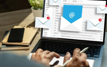 Inilah 3 Cara Membuat Email Baru Tanpa Ribet, Coba Yuk!