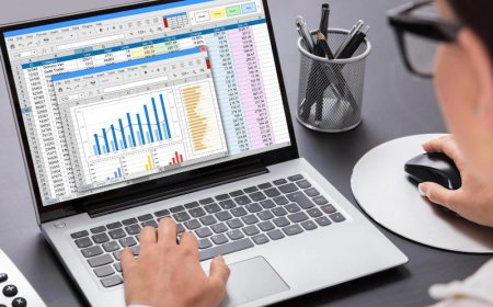 Cara Menjumlahkan di Excel: Rumus Otomatis yang Praktis!