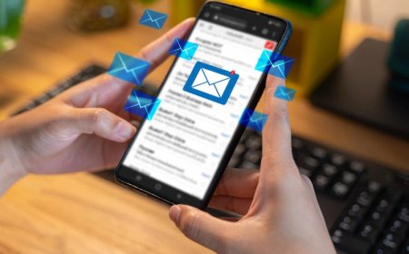 5 Cara Menghapus Email di HP untuk Android dan iPhone!