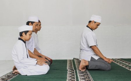 10+ Amalan Sunnah sebelum Shalat Idul Adha untuk Umat Islam