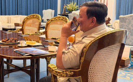 Seskab Teddy: Indonesia Ekspor Urea ke Australia, Presiden Prabowo Terima Apresiasi PM Albanese