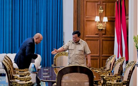 Investasi Kuartal I 2026 Tembus Rp498,79 Triliun dan Serap 700 Ribu Lebih Tenaga Kerja, Presiden Prabowo Terima Laporan dari Menteri Investasi
