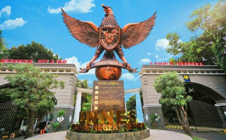 UNNES Siapkan 11.970 Kursi Mahasiswa Baru, UTBK Digelar Ketat dengan Sistem Pengamanan Berlapis