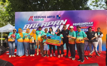 Kinerja Terus Menguat, BPRS Kedung Arto Siapkan Ekspansi dan Inovasi Layanan Syariah