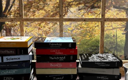 Mengenal Contoh Buku Non Fiksi Berdasarkan Jenisnya
