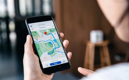 Cara Melacak HP dengan Email di Google Maps secara Praktis