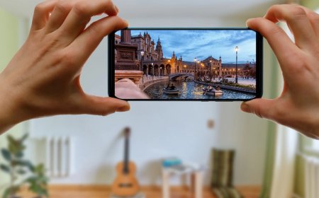 10 Rekomendasi HP yang Ada Kamera 0,5 Ultrawide Terbaik!