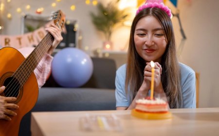 50+ Ucapan Ulang Tahun untuk Diri Sendiri yang Inspiratif