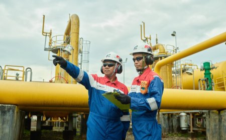 Fokus Layanan Domestik, Laba Tembus US$90,4 Juta PGN Tbk Tumbuh 46% di Q1 2026