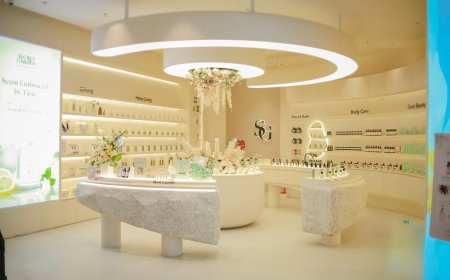 Secret Garden Buka Flagship Store Perdana di Semarang, Hadirkan Destinasi Beauty & Wellness Premium