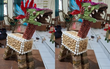 Inovasi Pembelajaran Berbasis Kearifan Lokal, Dorong Kemampuan Computational Thinking Siswa