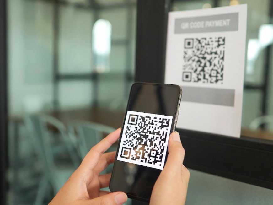 Begini Cara Scan Barcode di HP dengan atau Tanpa Aplikasi