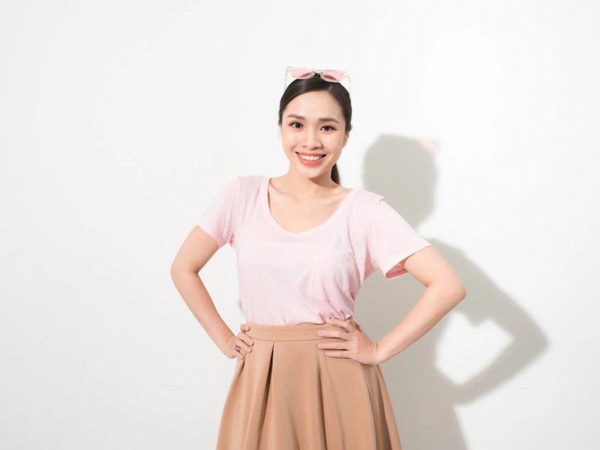Kulit Kuning Langsat Cocok Pakai Baju Warna Apa? Cek Opsinya