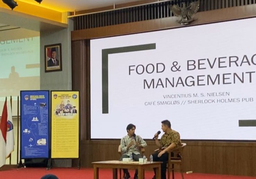 Seminar Kewirausahaan Nasional UPGRIS: Bangun Jiwa Entrepreneur di Bidang Kuliner dan Hospitality