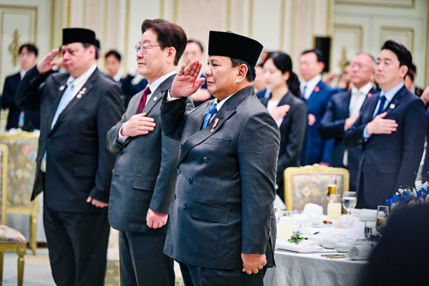 Presiden Lee Jae Myung Tegaskan Era Baru Kemitraan Indonesia– Republik Korea
