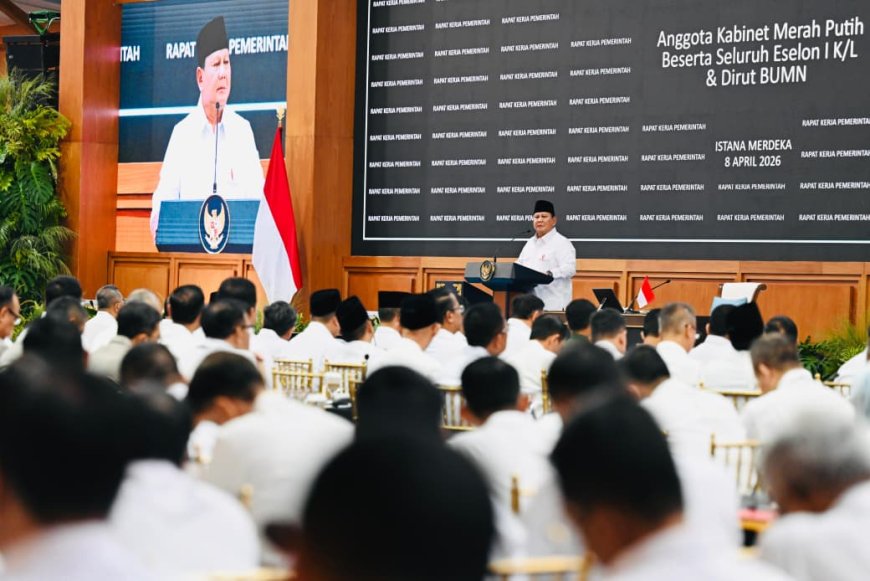 Presiden Prabowo Pastikan Indonesia Siap Hadapi Krisis Energi, di Tengah Ketidakpastian Dunia