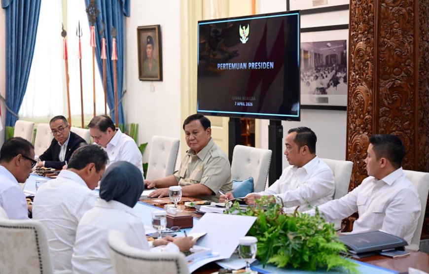 Presiden Prabowo Pacu Transformasi BUMN, Restrukturisasi Harus Tuntas Tahun ini