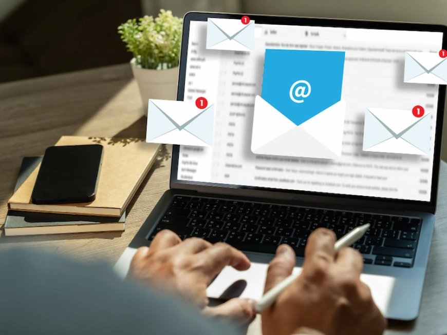 Inilah 3 Cara Membuat Email Baru Tanpa Ribet, Coba Yuk!