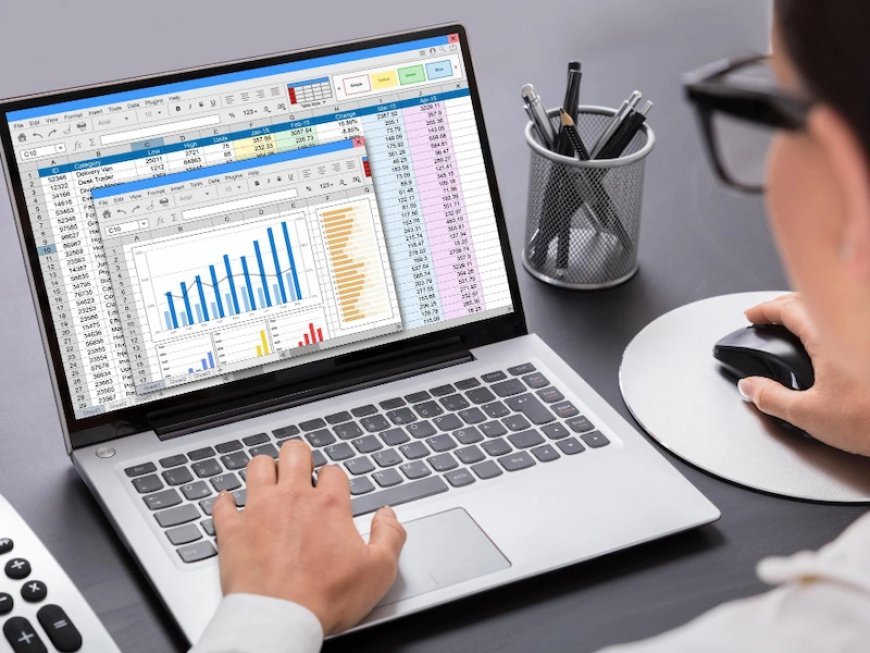 Cara Menjumlahkan di Excel: Rumus Otomatis yang Praktis!