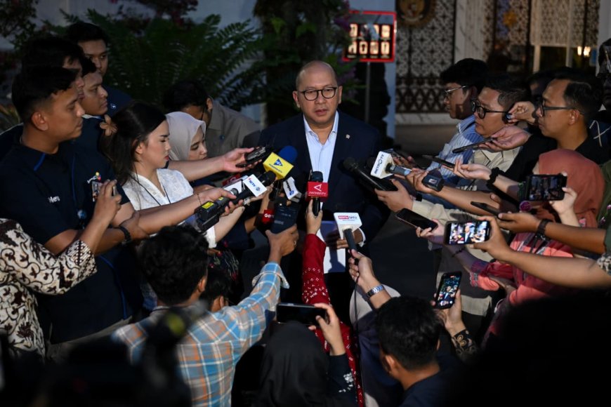 Jaga Daya Tarik Indonesia, Presiden Prabowo Tekankan Penguatan Iklim Investasi, Pangkas Regulasi Penghambat, dan Terapkan Standar Global