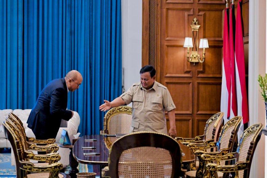 Investasi Kuartal I 2026 Tembus Rp498,79 Triliun dan Serap 700 Ribu Lebih Tenaga Kerja, Presiden Prabowo Terima Laporan dari Menteri Investasi