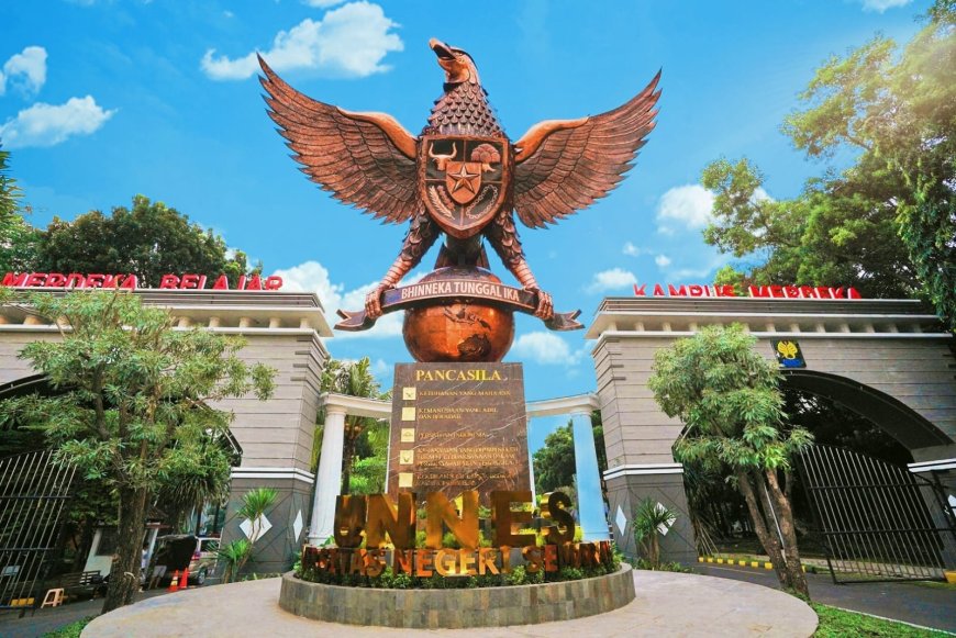 UNNES Siapkan 11.970 Kursi Mahasiswa Baru, UTBK Digelar Ketat dengan Sistem Pengamanan Berlapis