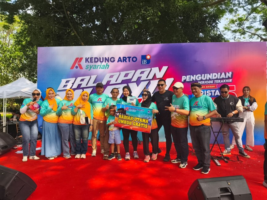 Kinerja Terus Menguat, BPRS Kedung Arto Siapkan Ekspansi dan Inovasi Layanan Syariah