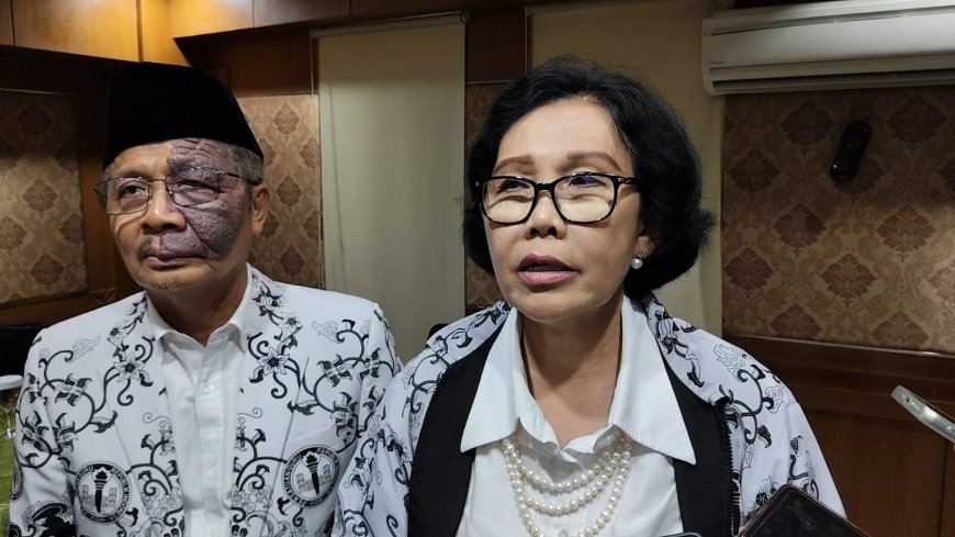 PGRI Perkuat Soliditas dan Profesionalisme, Jawa Tengah Jadi Role Model Nasional