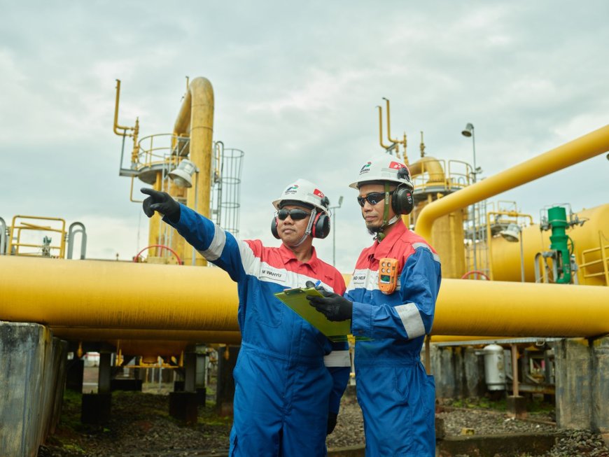 Fokus Layanan Domestik, Laba Tembus US$90,4 Juta PGN Tbk Tumbuh 46% di Q1 2026