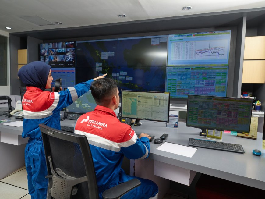 Beban Keuangan Turun ke US$13,7 Juta, PGN Tunjukkan Disiplin Finansial di 2026