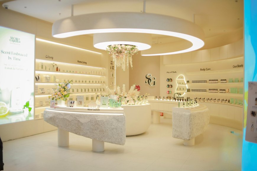 Secret Garden Buka Flagship Store Perdana di Semarang, Hadirkan Destinasi Beauty & Wellness Premium