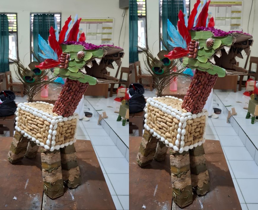 Inovasi Pembelajaran Berbasis Kearifan Lokal, Dorong Kemampuan Computational Thinking Siswa
