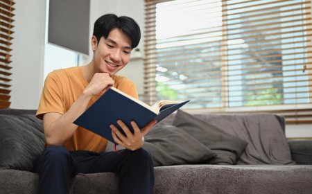Inilah 10 Manfaat Membaca Buku yang Jarang Disadari
