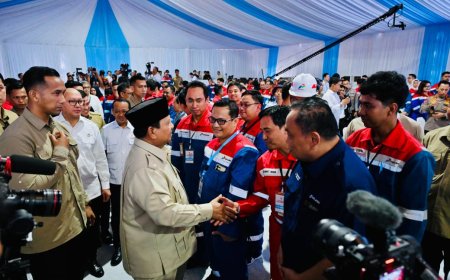 Dari MBG hingga Koperasi Desa/Kelurahan Merah Putih, Presiden Prabowo Kembalikan Arus Kekayaan ke Rakyat