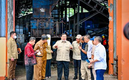 Presiden Prabowo Tegaskan Penanganan Sampah jadi Prioritas Nasional