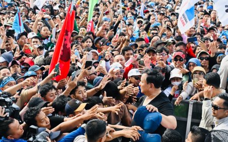 Presiden Prabowo Tandatangani Perpres Ratifikasi Konvensi ILO 188, Kesejahteraan Nelayan Jadi Prioritas Negara